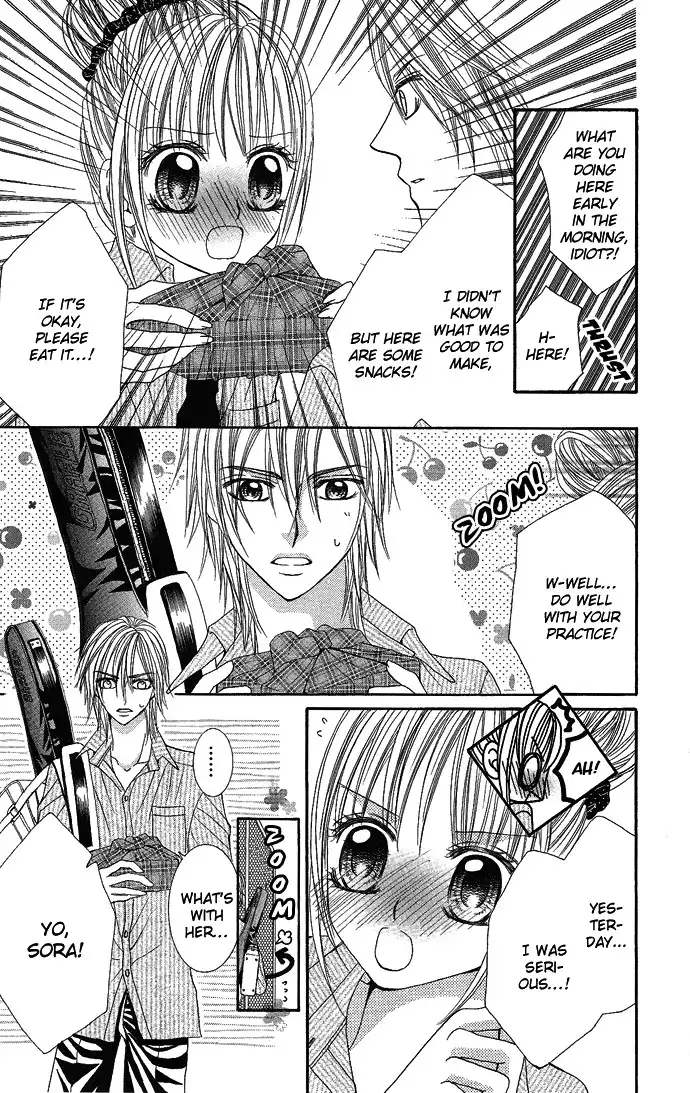 Koi Suta Chapter 3 11